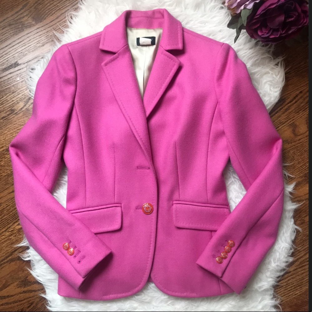 J Crew blazer